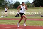 1500 metres, 2025 NEMAA Track and Field, Monkton. Photo: David T. Hewitson/Sports for All Pics